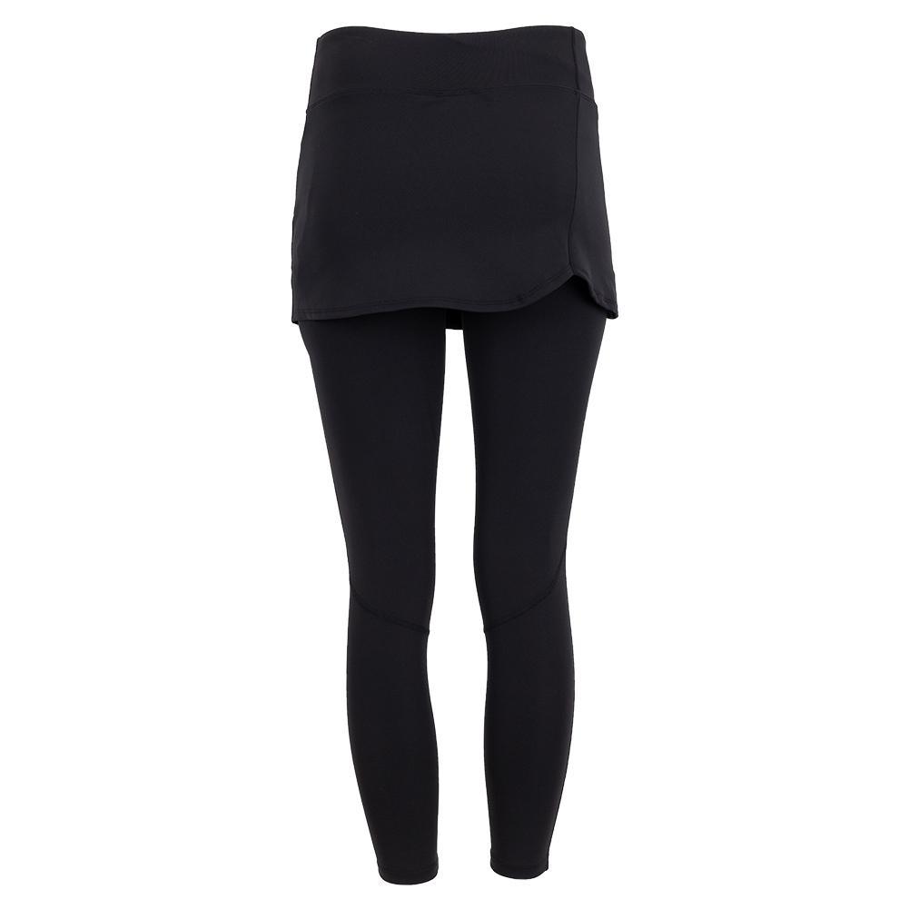 Women's Impact Poise Tennis Skapri Black Womens Apparel LIJA