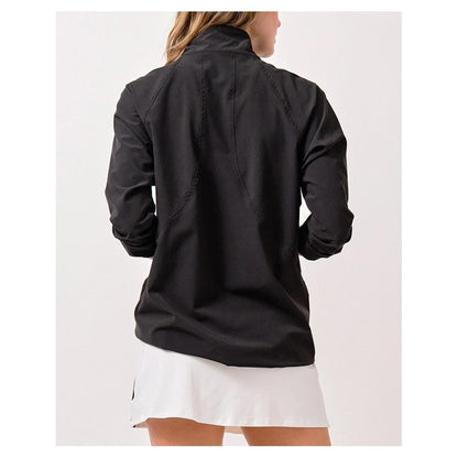 Women's Nevo Etoile Tennis Jacket Womens Apparel LIJA