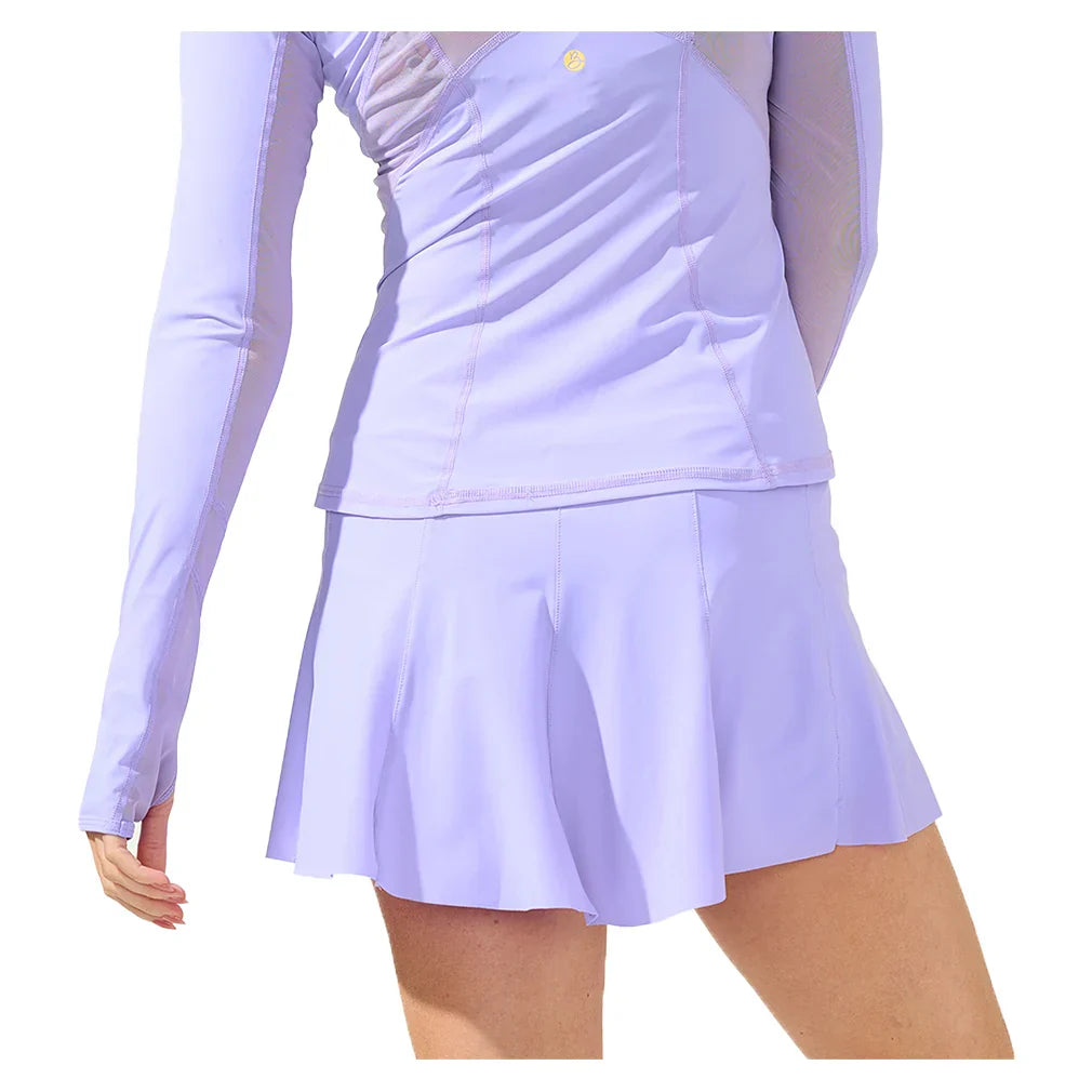 Women`s Swing 13 Inch Tennis Skort Violina BOBBE