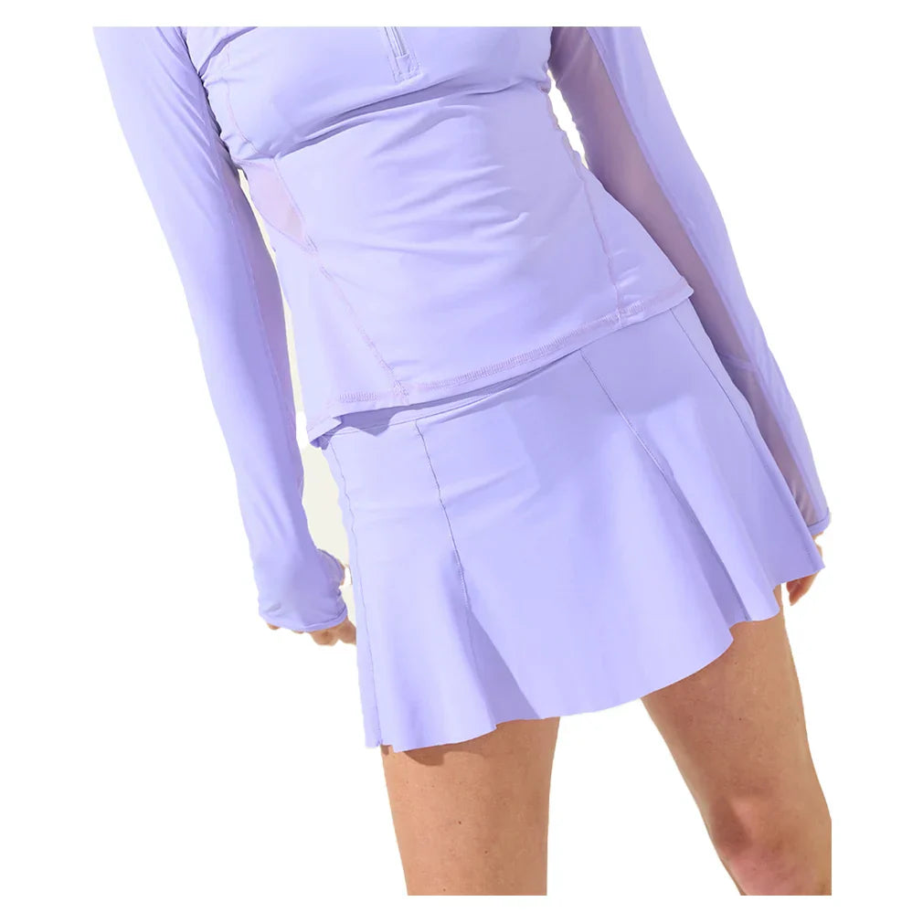 Women`s Swing 13 Inch Tennis Skort Violina BOBBE