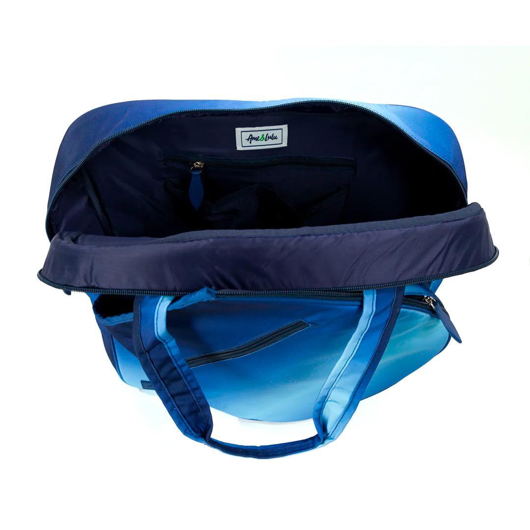 Women's Sweet Shot Tennis Tote 3/0 Gifts AME AND LULU