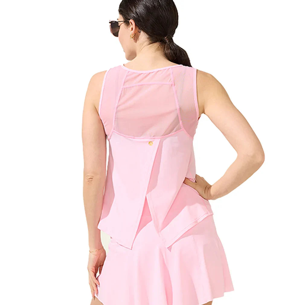 Women`s Swing Tennis Tank Cloud Dreamland BOBBE