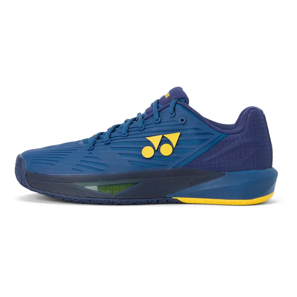 Men`s ECLIPSION 5 Tennis Shoes Ink Blue YONEX