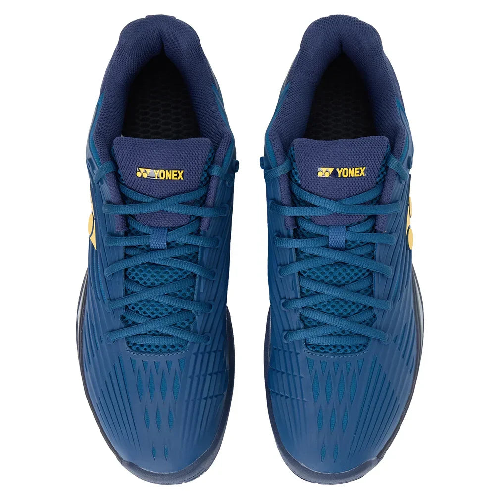 Men`s ECLIPSION 5 Tennis Shoes Ink Blue YONEX