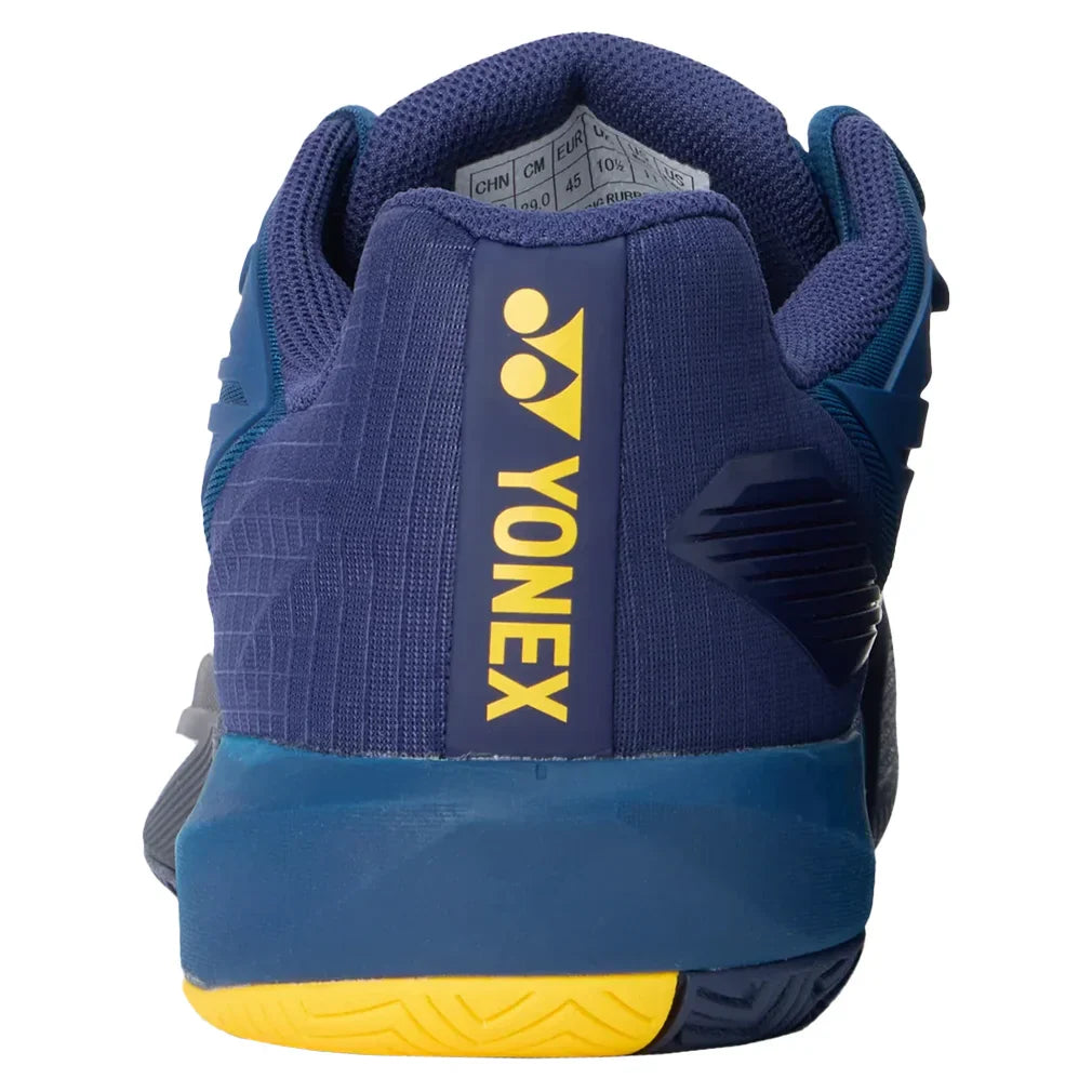 Men`s ECLIPSION 5 Tennis Shoes Ink Blue YONEX