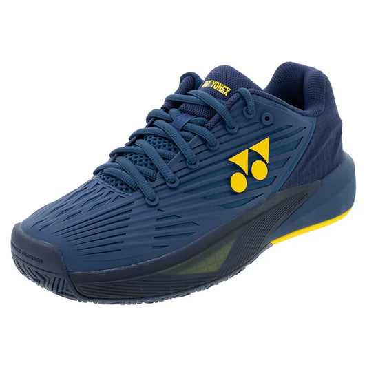 Men`s ECLIPSION 5 Tennis Shoes Ink Blue YONEX 6 Blue