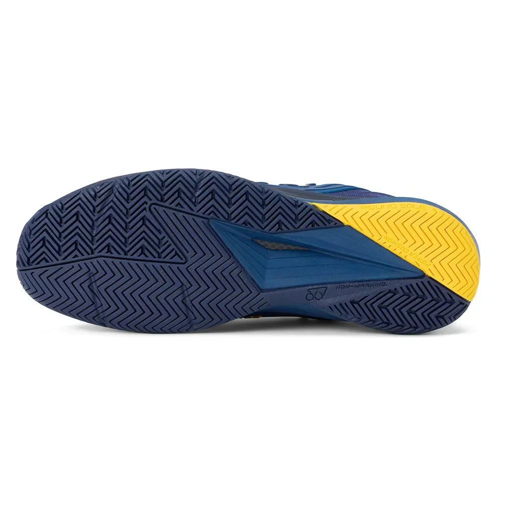 Men`s ECLIPSION 5 Tennis Shoes Ink Blue YONEX