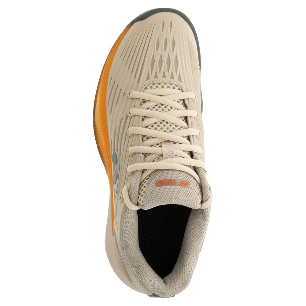 Women's Eclipsion 5 Clay Tennis Shoes Sand Womens Shoes YONEX
