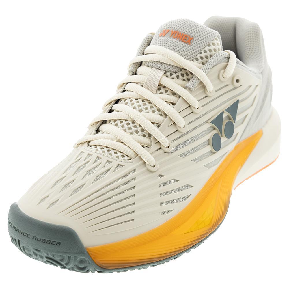 Women's Eclipsion 5 Clay Tennis Shoes Sand Womens Shoes YONEX