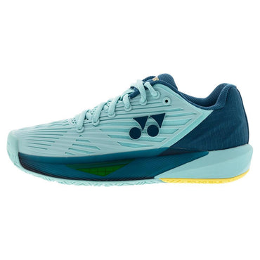 Women's Eclipsion 5 Tennis Shoes Cyan Womens Shoes YONEX