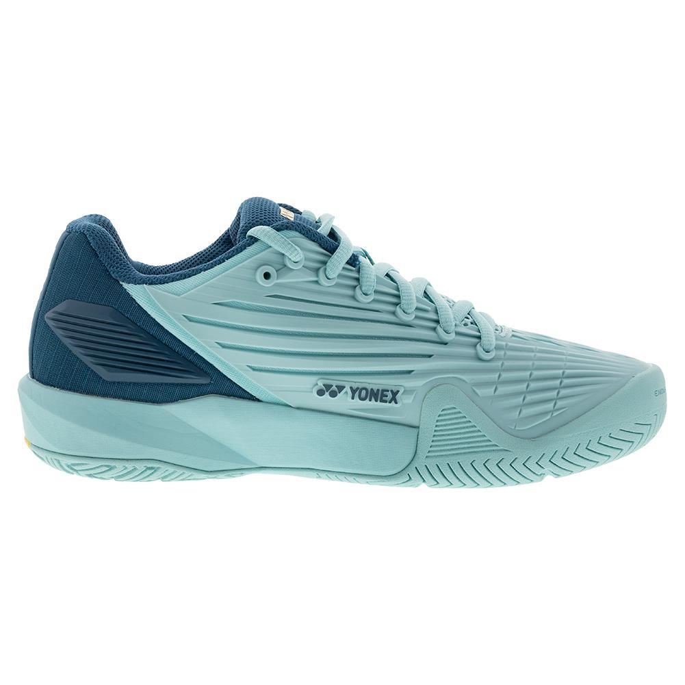Women's Eclipsion 5 Tennis Shoes Cyan Womens Shoes YONEX