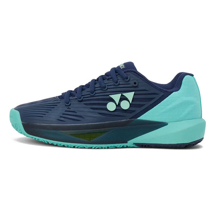 Women`s ECLIPSION 5 Tennis Shoes Dark Navy YONEX