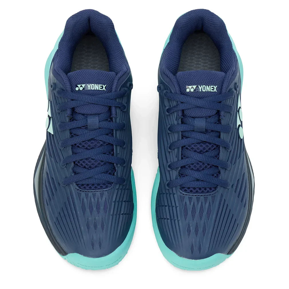 Women`s ECLIPSION 5 Tennis Shoes Dark Navy YONEX