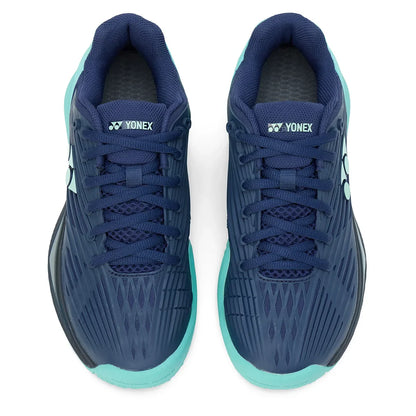 Women`s ECLIPSION 5 Tennis Shoes Dark Navy YONEX