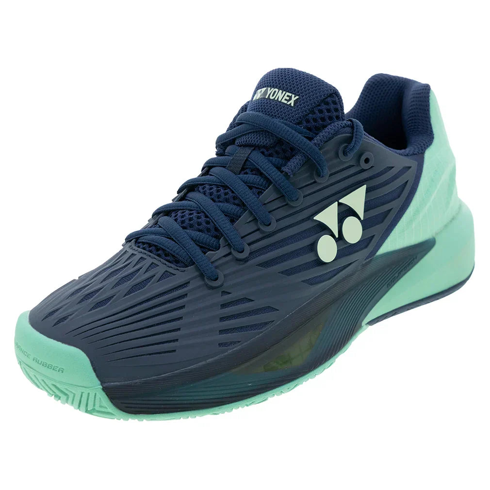 Women`s ECLIPSION 5 Tennis Shoes Dark Navy YONEX 5.5