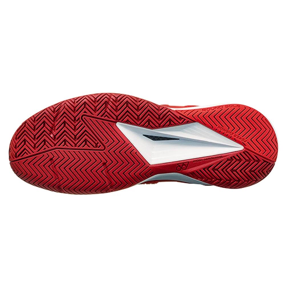 Men`s ECLIPSION 5 Tennis Shoes Tango Red YONEX