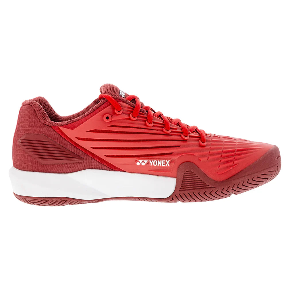 Men`s ECLIPSION 5 Tennis Shoes Tango Red YONEX