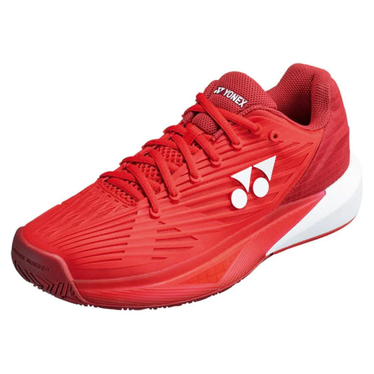Men`s ECLIPSION 5 Tennis Shoes Tango Red YONEX 6 Red