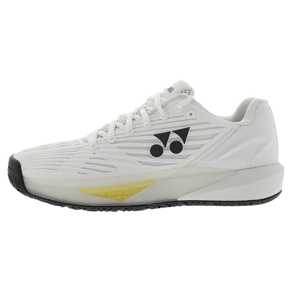 Men's Eclipsion 5 Tennis Shoes White Tournament Gear YONEX 6.5