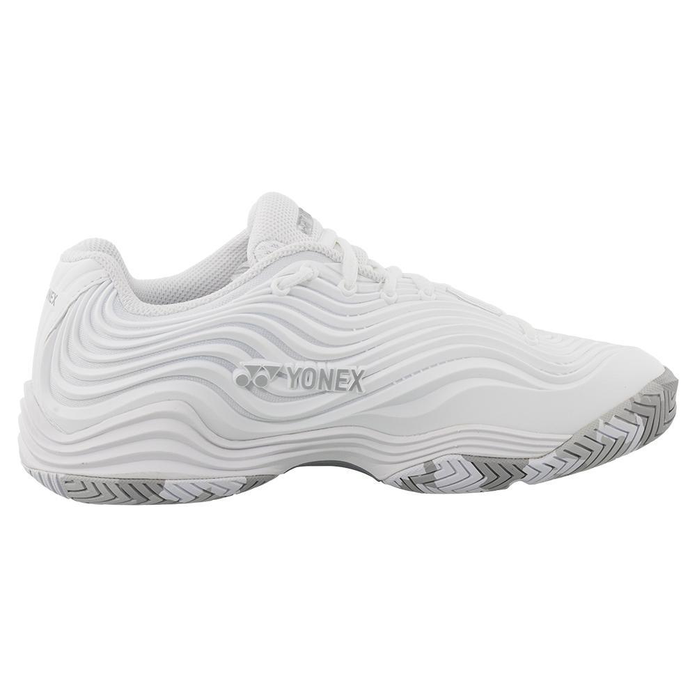 Women's FUSIONREV 5 Tennis Shoes White Womens Shoes YONEX 6