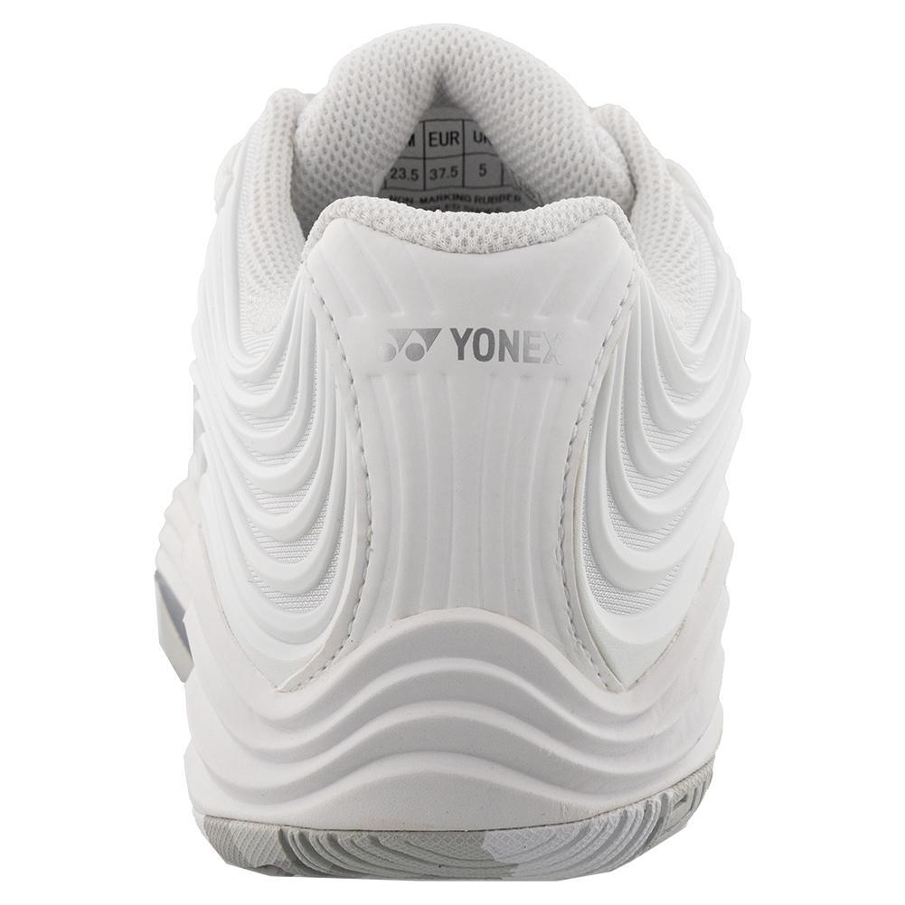 Women's FUSIONREV 5 Tennis Shoes White Womens Shoes YONEX