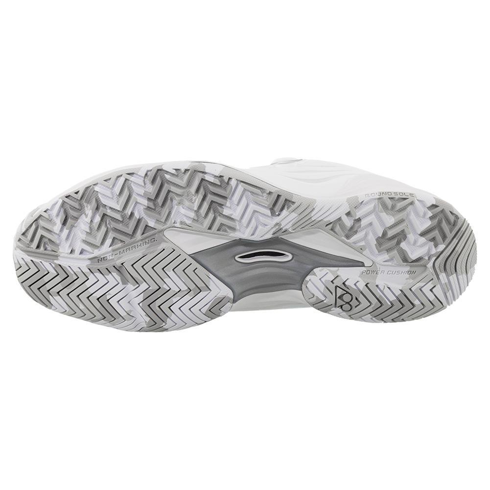 Women's FUSIONREV 5 Tennis Shoes White Womens Shoes YONEX