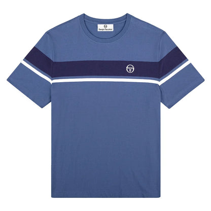 Men`s Damarindo Tennis Top SERGIO TACCHINI S 217_FRENCH_BLUE