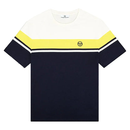 Men`s Damarindo Tennis Top SERGIO TACCHINI S 624_ECLIPSE