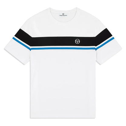 Men`s Damarindo Tennis Top SERGIO TACCHINI S 718_SULPHUR_SPRING