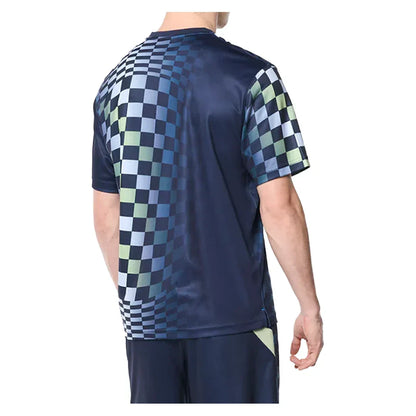 Men`s Luca Pique Tennis Top MENS APPAREL SERGIO TACCHINI