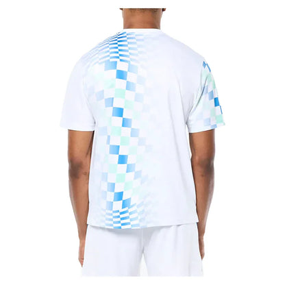 Men`s Luca Pique Tennis Top MENS APPAREL SERGIO TACCHINI