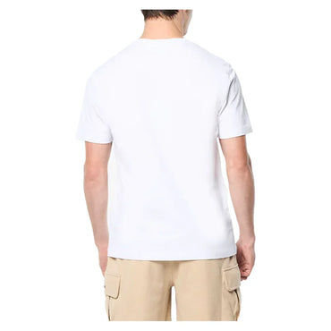 Men`s Dante Tennis T-Shirt Brilliant White MENS APPAREL SERGIO TACCHINI