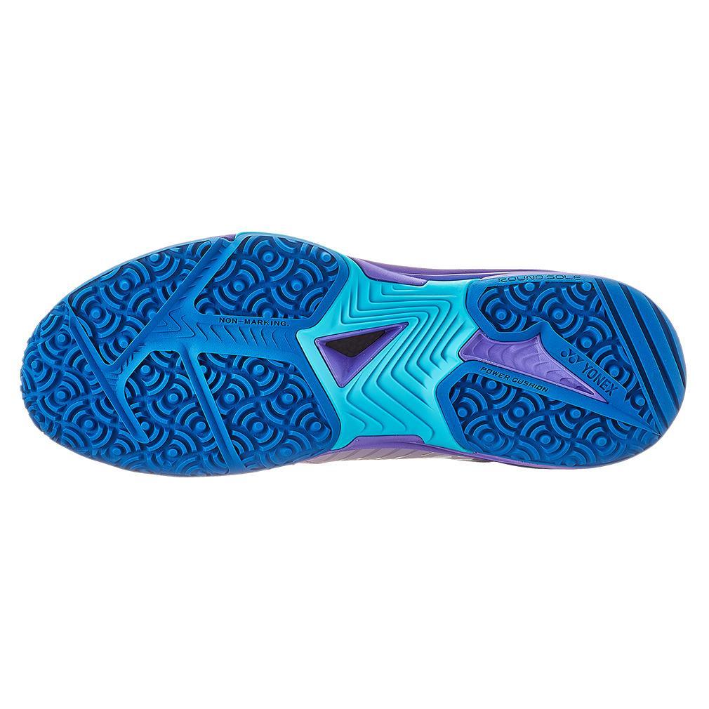 Women`s Sonicage 3 Clay Tennis Shoes Lilac WOMENS SHOES YONEX