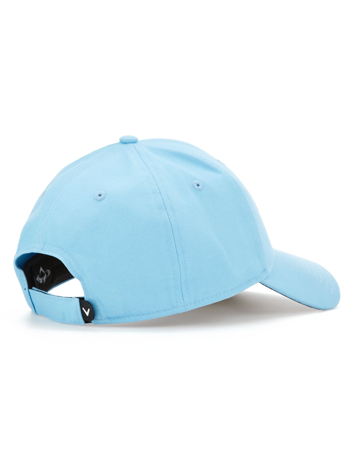 Side Crested Structured Golf Hat
