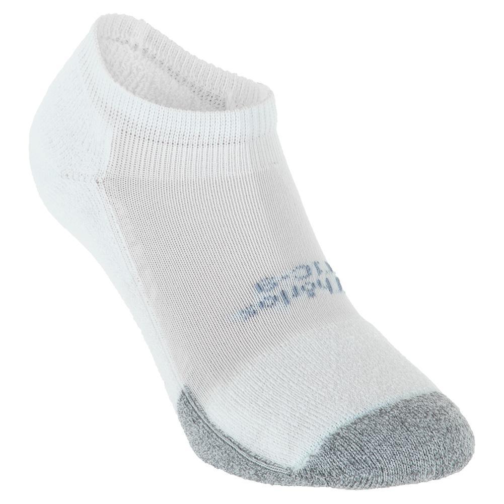 Tennis Light Cushion Low Cut Socks Socks THORLO White MEDIUM