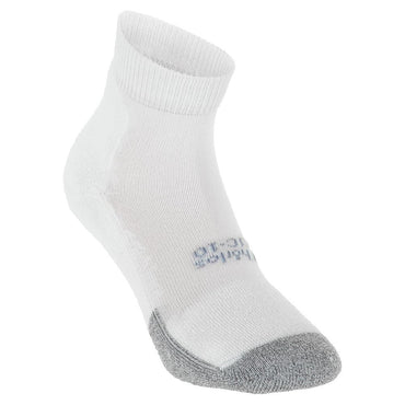 Tennis Light Cushion Ankle Socks Socks THORLO White MEDIUM