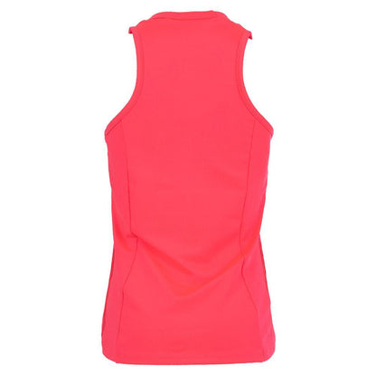Girls' V-Neck Cutout Tennis Tank Girls Apparel LUCKY IN LOVE