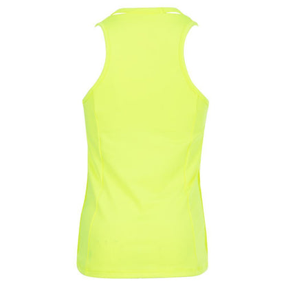 Girls' V-Neck Cutout Tennis Tank Girls Apparel LUCKY IN LOVE