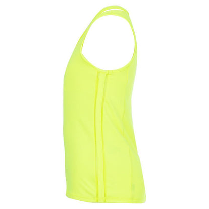 Girls' V-Neck Cutout Tennis Tank Girls Apparel LUCKY IN LOVE