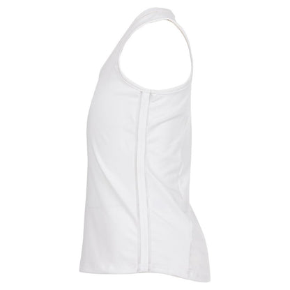 Girls' V-Neck Cutout Tennis Tank Girls Apparel LUCKY IN LOVE