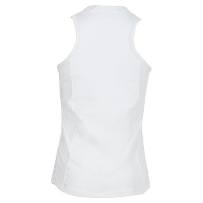 Girls' V-Neck Cutout Tennis Tank Girls Apparel LUCKY IN LOVE