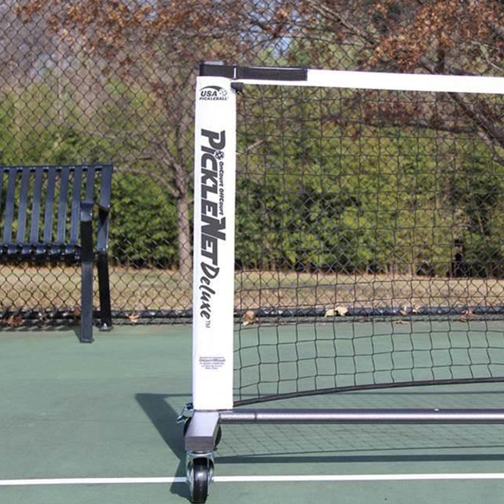 PickleNet Deluxe Pickleball Court Equipment And Accessories ONCOURT OFFCOURT