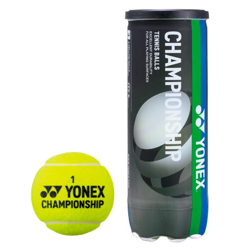 Championship Tennis Ball Case Tennis Balls YONEX
