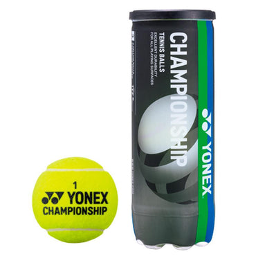 Championship Tennis Ball Case Tennis Balls YONEX