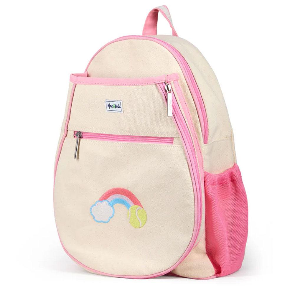 Juniors` Tennis Camper Backpack AME AND LULU Multicolored ONE_SIZE