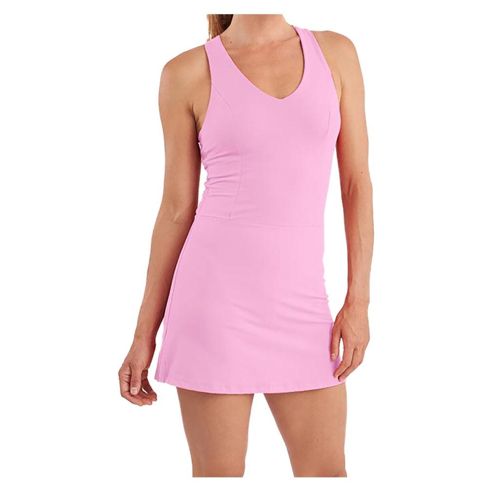 Women`s Endure Step In Tennis Dress THRIVE SOCIETE XS AZALEA