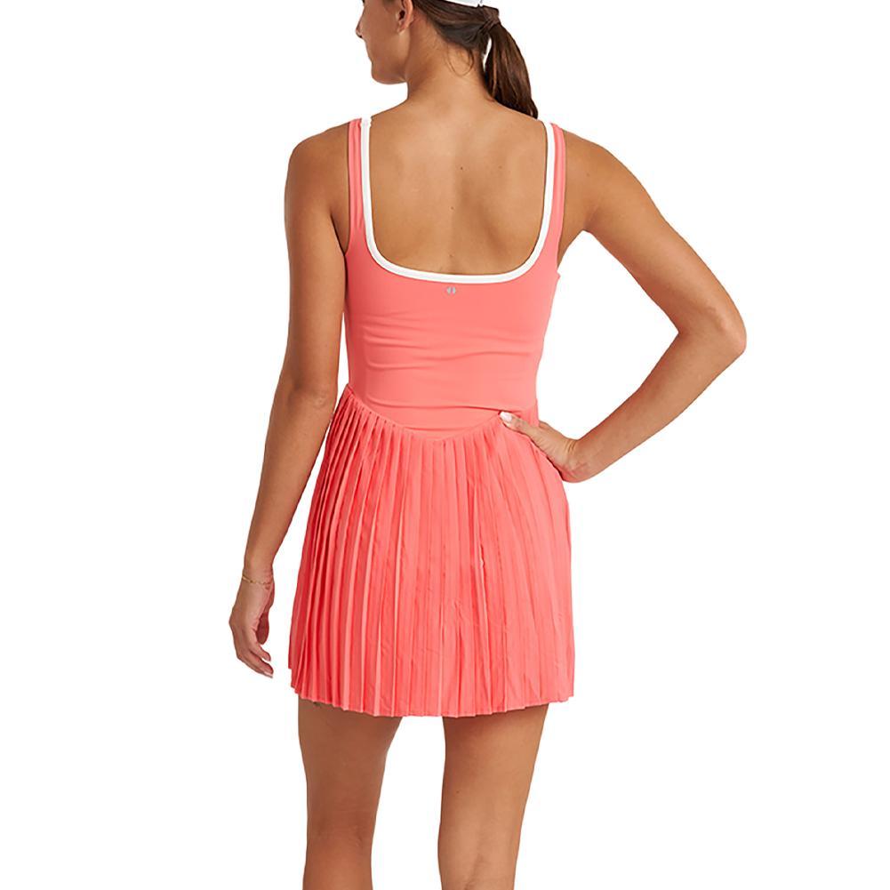 Women's Endure Pleated Tennis Dress Womens Apparel THRIVE SOCIETE