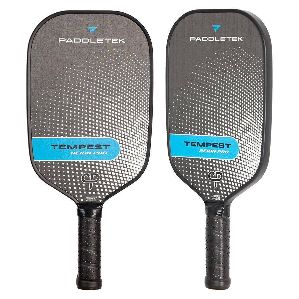 Tempest Reign Pro Pickleball Paddle CP Edition Pickleball Paddles PADDLETEK