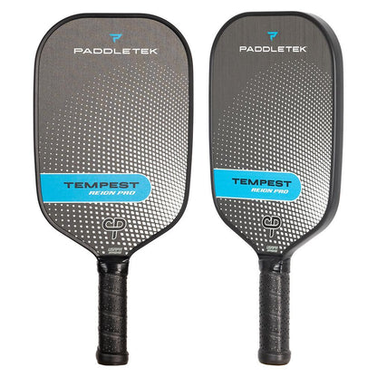 Tempest Reign Pro Pickleball Paddle CP Edition Pickleball Paddles PADDLETEK