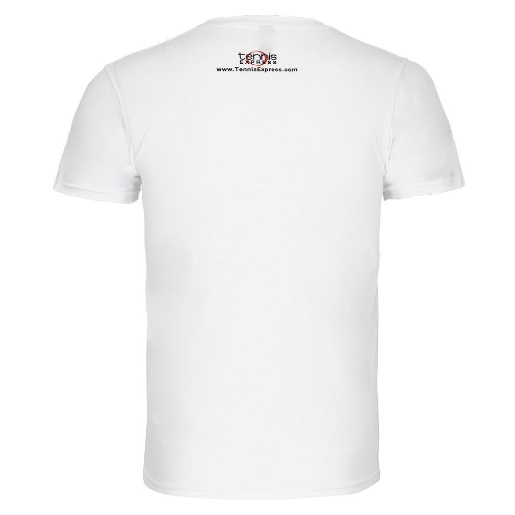 Eat Sleep Play Tennis Tee White Tennis Express Products TENNIS EXPRESS